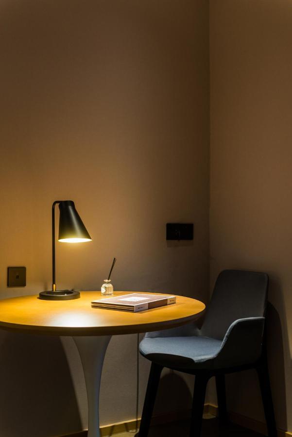 Qingdao Jinshan We+ Holiday Apartment Dış mekan fotoğraf