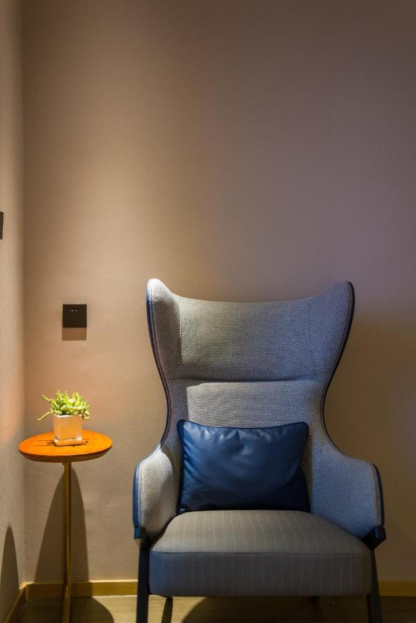 Qingdao Jinshan We+ Holiday Apartment Dış mekan fotoğraf